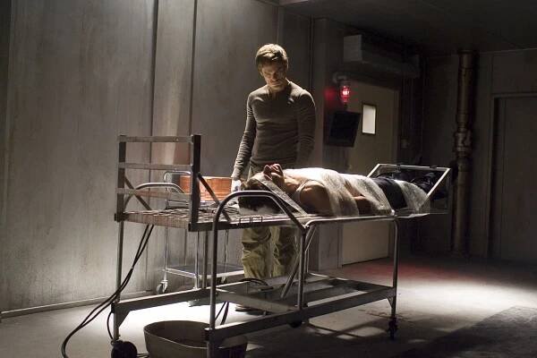 Dexter (seriál 2006-2013) - Rudy Cooper