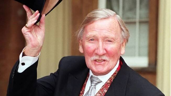Leslie Phillips dead at 98 – Harry Potter star who voiced Sorting Hat and Carry On icon passes away after l...