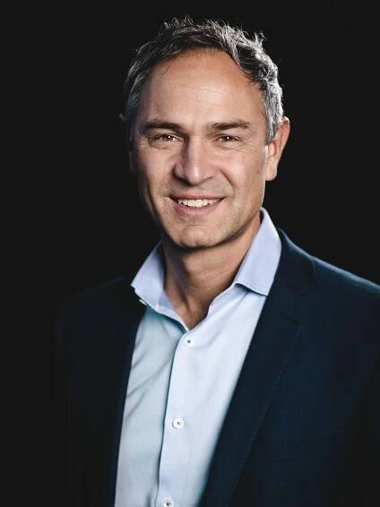Pressefotos › Dr. Daniele Ganser