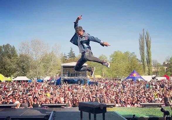Marek Ztracený oznámil velkolepý koncert v Edenu, ale i dlouhou koncertní pauzu