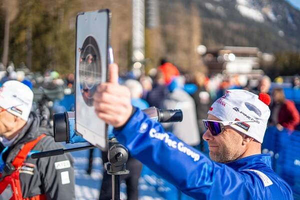 MS Lenzerheide 2025, sprint mužů - Biatlon