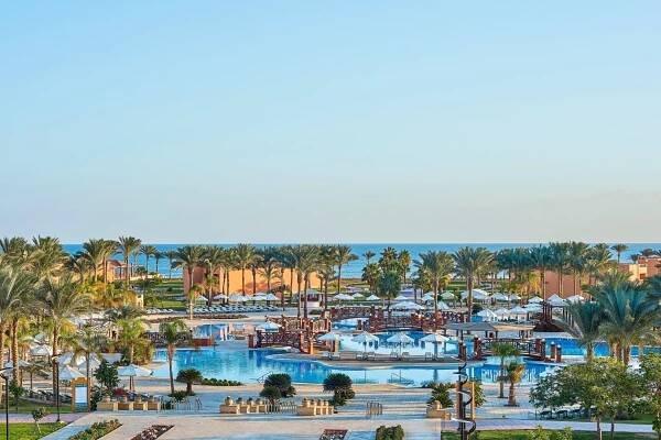 Jaz Grand Marsa (Ex Grand Resta) - 20.09. 2021 - 02.10. 2021 - Egypt informace