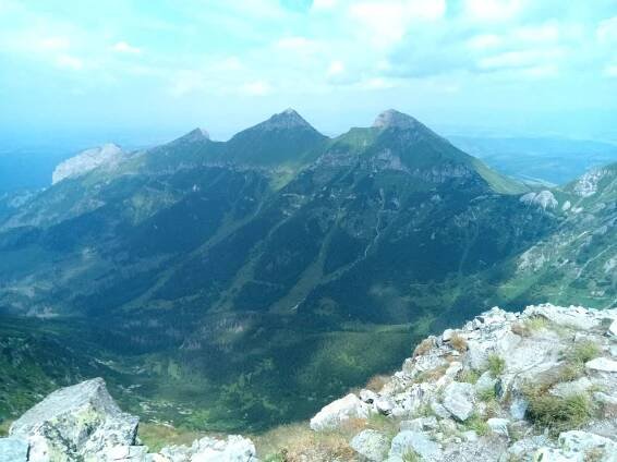 Jahňací štít z Bielej Vody a späť | HIKEMATES