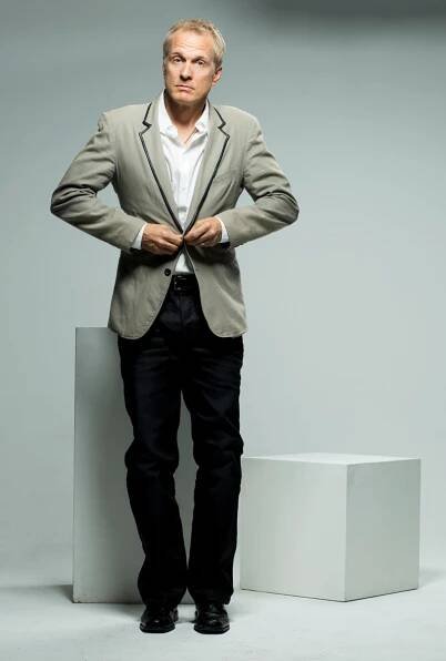 Patrick Fabian