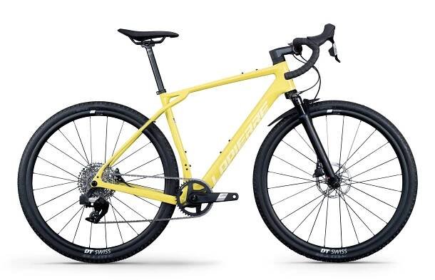 LAPIERRE Crosshill CF 6.0 S Grass Yellow