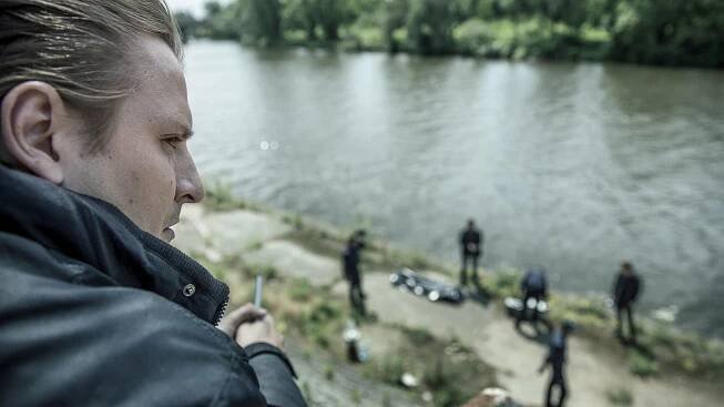 Učitel - Epizoda 6 - Z filmu - Szymon Piotr Warszawski