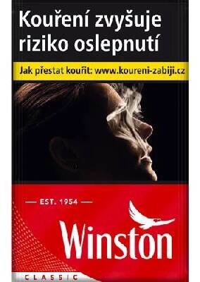 Winston Classic Red (151,-)