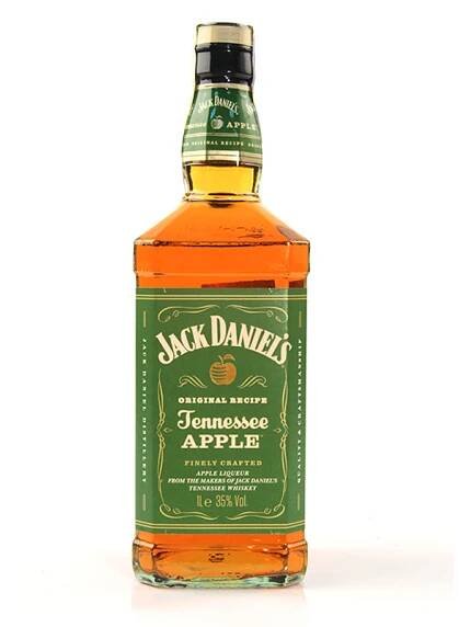 Jack Daniel's Apple 1 l 35%