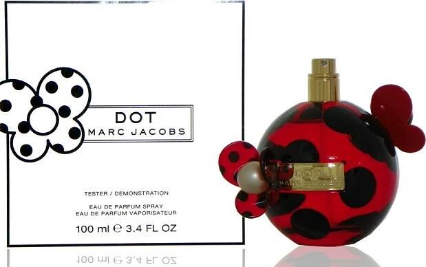 Marc Jacobs Dot W EDP