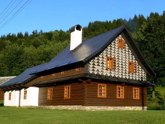 Fotogalerie | Chalupa Rybička