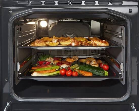 Indukční sporák Gorenje GEIT5C60BPG