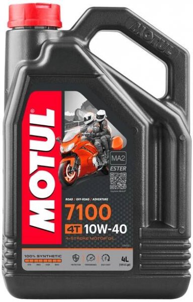 Motul 7100 4T 10W40 4L