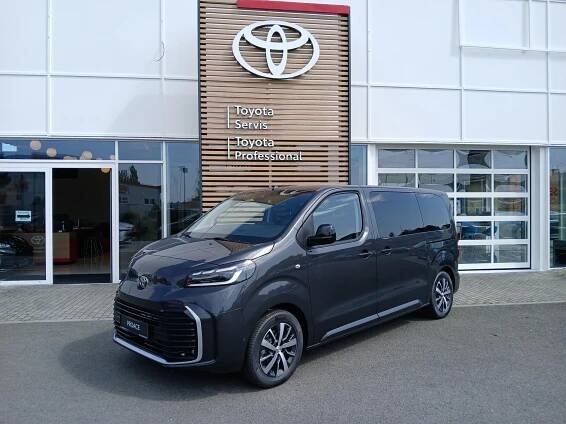 Toyota Proace Verso L1 2.0D 8AT Family Webasto 8 m