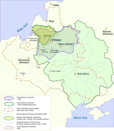Litva – Wikipedie