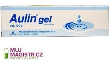 AULIN DRM 30MG/G GEL 100G