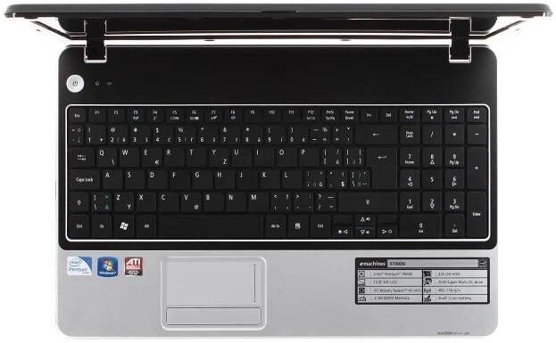 Acer eMachines E730ZG-P602G32Mnks