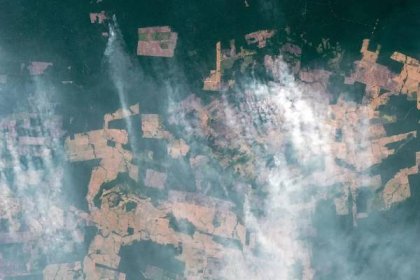 Smoky Skies in the Western Amazon – Fire Activity Driven Primarily by Deforestation Fires