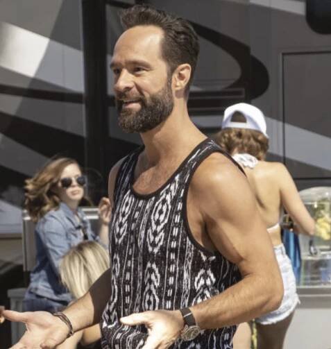 Chris Diamantopoulos - Actor
