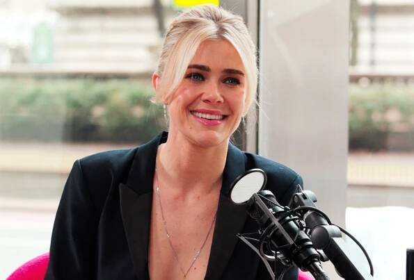 'The Hunting Party' Melissa Roxburgh Teases Reveals in Prison Break Drama
