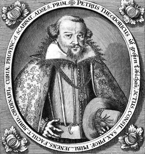 Peter Theodoricus