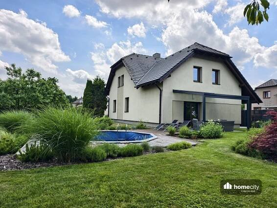 Pronájem části rodinného domu se zahradou Rváčov | Reality.iDNES.cz 