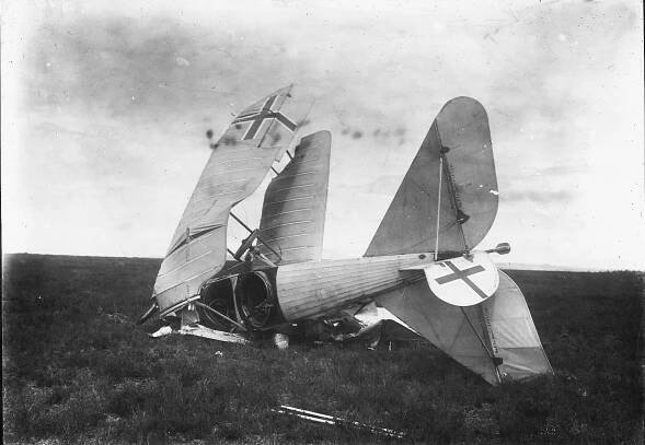 Rumpler C.I by P.M.Grosz (Windsock Datafiles 79)