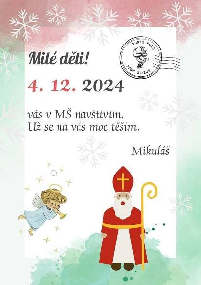 MŠ Střed/Kněhyně - Oficiální stránky MŠ Prostřední Bečva