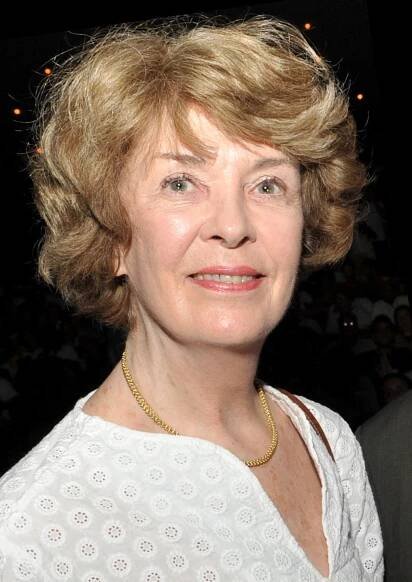 Susan George (political scientist) - Wikipedia