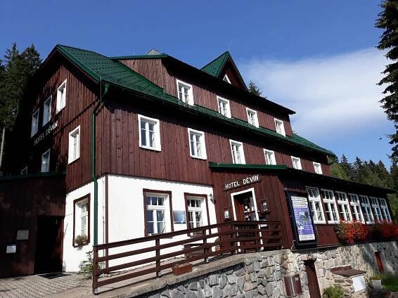 DEVIN HOTEL (Pec pod Snezkou, República Checa): opiniones y precios