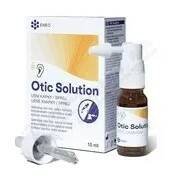 Otic Solution ušní kapky-sprej 10ml ENEO