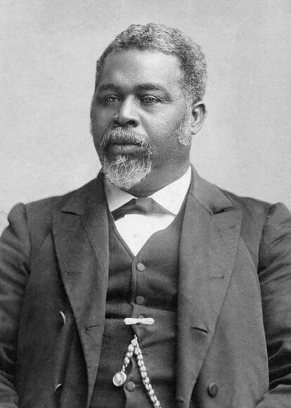 A Navy ship named for a Confederate victory now honors a Black Union hero