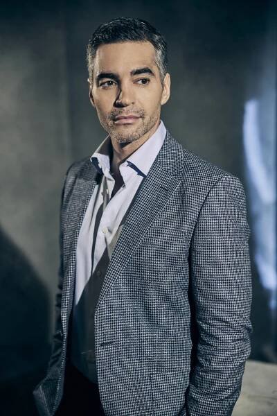Ramón Rodríguez - Actor