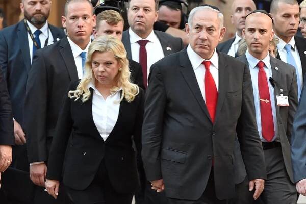 Sara Netanyahu, Wife of Israeli Prime Minister, to Face Fraud Charges