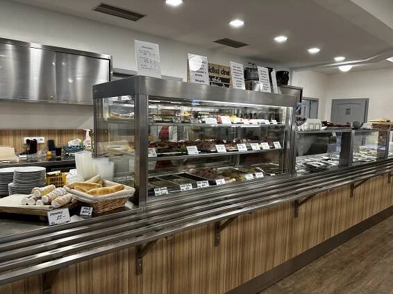 Galerie - Jídelna Krumlov - Obědy | Chlebíčky | Zákusky | Oslavy | Catering