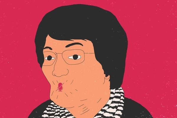 Editorial Illustration — Daniel Del Toro - Associate Creative Director - Copywriter