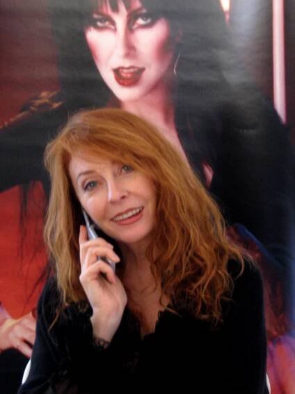 Cassandra Peterson