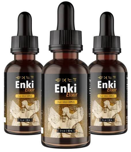 Enki ElixirTM