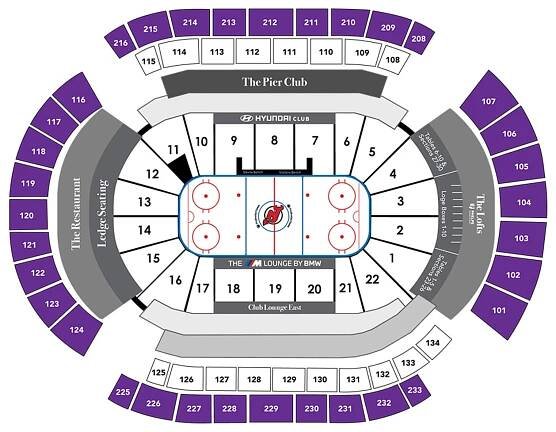 NJ Devils Season Tickets | 2025-26 Black & Red Membership | New Jersey Devils