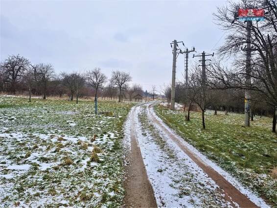 Prodej pozemků, Radějov | Mapio.cz