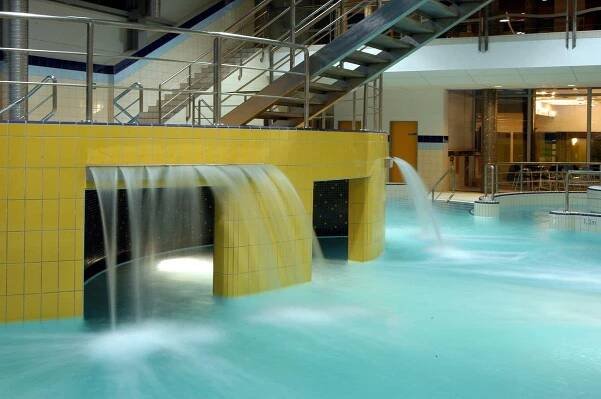 Aquapark Kladno - ceník vstupného, otevírací doba, vstupné, akce