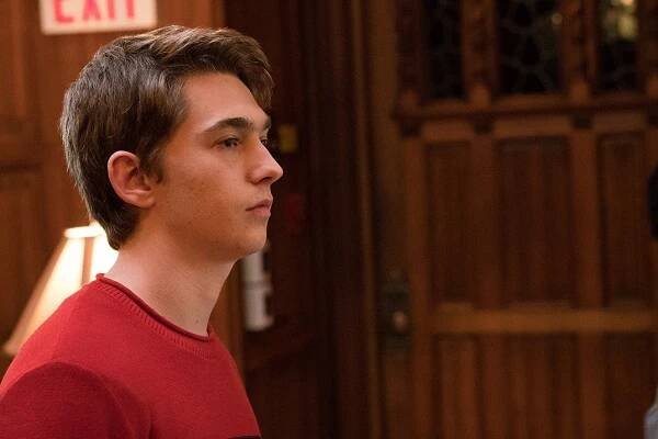 Bradův život - Z filmu - Austin Abrams
