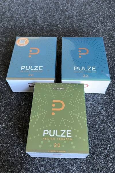 Pulze zařízení 2.0 různé barvy, limitovaná edice - Benešov