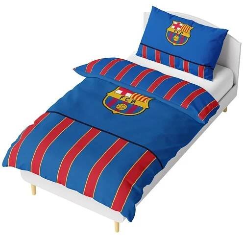 Oboustranné ložní povlečení FC Barcelona