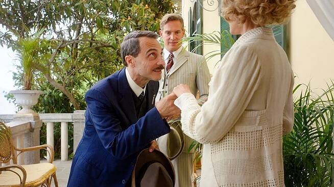 Hotel Portofino - Z filmu - Pasquale Esposito, Mark Umbers, Natascha McElhone