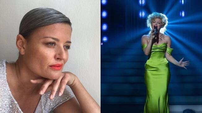 Erika Stárková, která zkolabovala při natáčení Tváře: Slova plná naděje, odhodlání a síly – eXtra.cz