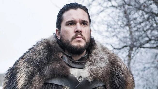Kit Harington Says Jon Snow Is Having a Really Bad Time, Actually