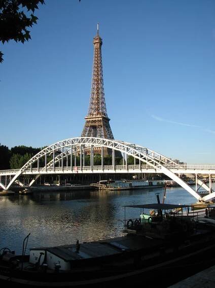 Passerelle Debilly