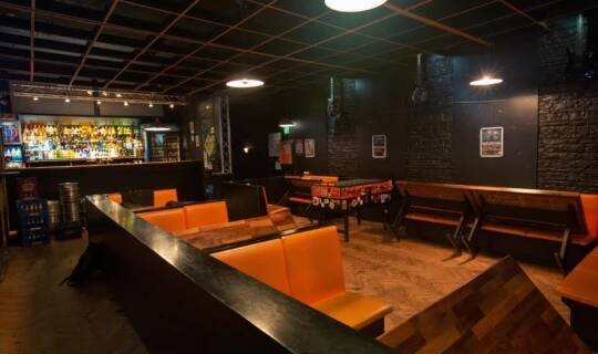 Hudební klub Melodka | Go To Brno