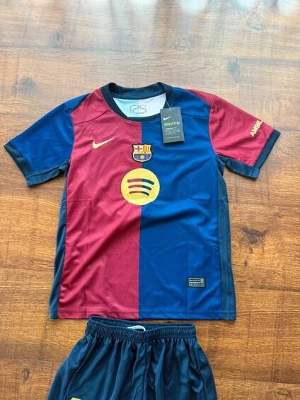 Dres Lamine Yamal - Fc Barcelona 3