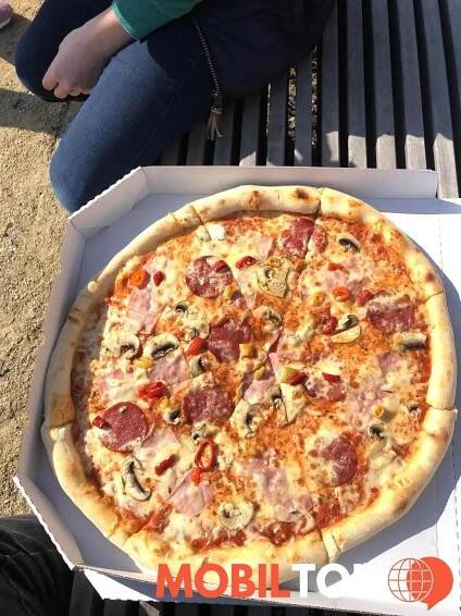 Pizzeria Sicilia - Příbram Viii - pizzerie v příbram viii